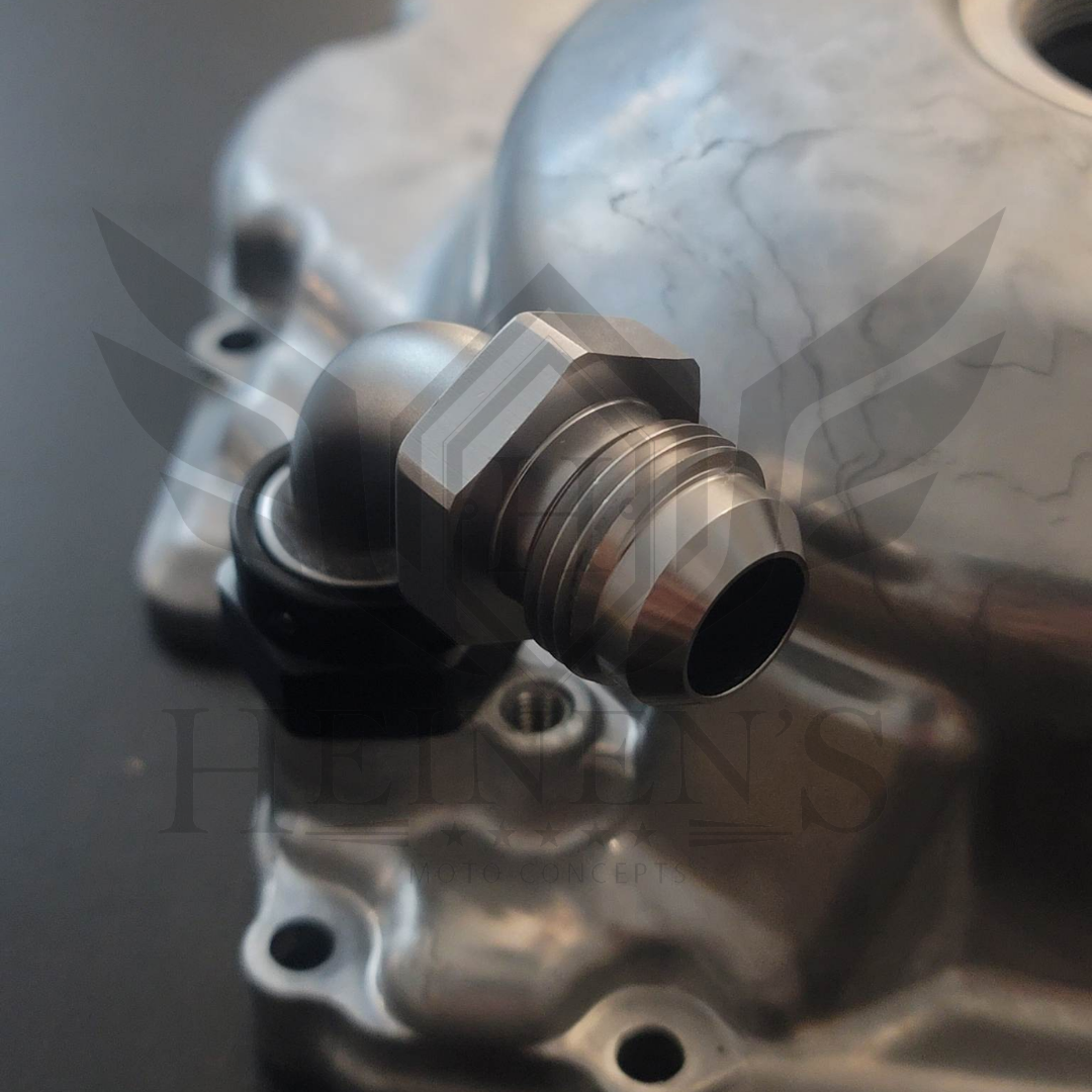 OIL FEED MOD